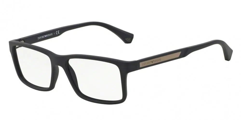 Emporio Armani 3038 Eyeglasses - view 5
